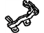 Toyota 88266-60460 ABS Sensor Wire Upper Bracket