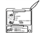 Toyota 85254-35011 Label, Rear Wiper Information
