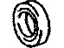 Toyota 90311-T0028 Seal, Type T Oil (For Transfer Cover)
