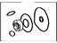 Toyota 04446-35080 Seal Kit