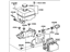 Toyota 47025-35080 Master Cylinder