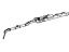 Toyota 62180-35030 Air Bag Assembly, Curtain Shield, Driver Side