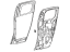 Toyota 67003-35220 Panel Sub-Assembly, Rear Door, Passenger Side