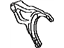 Toyota 33240-35010 Fork, Gear Shift