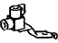 Toyota 90412-10281 Way(For Front Brake Tube)