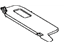 Toyota 74320-35A60-B0 Visor Assembly, Driver Side