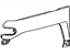 Toyota 53802-35690 Fender Sub-Assembly, Front Driver Side