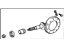 Toyota 41201-80453 Ring & Pinion, Rear