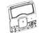 Toyota 67005-35361 Panel Sub-Assembly, Back Door