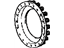 Toyota 35068-0C010 Spring Sub-Assembly, 1st & Reverse Brake Return