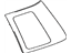 Toyota 62730-35151 Window Assembly, Quarter, Rear Passenger Side