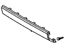 Toyota 53901-35170 Panel, Front Valance, Lower