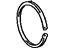 Toyota 90520-81007 Ring, Shaft Snap (For Front Bearing)