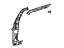 Toyota 61013-35020 Panel Sub-Assembly, Side, Inner Passenger Side