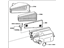 Toyota 17700-31531 Cleaner Assembly, Air