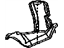Toyota 58155-35020 Heat Deflector