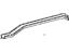 Toyota 57601-35030 Sidemember, Rear