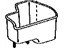 Toyota 66991-35010-B0 Cup Holder, Passenger Side
