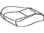 Toyota 71072-AA330-A1 Cushion Cover, Driver Side