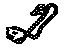 Toyota 33826-33041 Bracket, Transmission Control Cable