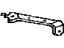 Toyota 53846-33050 Brace, Front Wheel Opening Apron, Driver Side