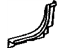 Toyota 57432-33010 Center Reinforcement, Driver Side
