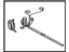 Toyota 82161-06741 Wire, Floor