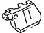Toyota 12316-28061 Bracket, Engine Mounting, Passenger Side