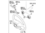 Toyota 45100-06790-B0 Wheel Assembly, Steering