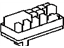 Toyota 82720-AA010 Block Assembly, Junction