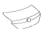 Toyota 64401-AA110 Panel Sub-Assembly, Luggage Compartment Door