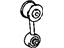 Toyota 12364-28010 Rod, Engine Lateral Control