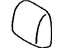 Toyota 71940-06180-A0 Headrest Assembly, Rear Seat