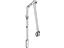 Toyota 73220-06060-A0 Belt & Retractor, Driver Side
