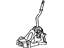 Toyota 33530-33120 Lever Assembly, Shift (For Floor Shift)
