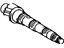 Toyota 33302-20031 Shaft, Output