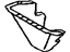 Toyota 51709-06010 Bracket, Rear