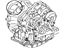 Toyota 30510-33360-84 Transaxle