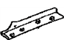 Toyota 62432-06010 Rail Trim, Front Driver Side