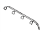 Toyota 82121-06550 Wire, Engine