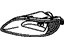 Toyota 81220-06040 Fog Lamp Assembly, Driver Side