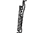 Toyota 53215-06030 Latch Support