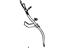 Toyota 35013-06060 Tube Sub-Assembly, Transmission Oil Filler