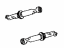 Toyota 04943-06020 Strut Kit, Rear Brake, Passenger Side