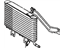 Toyota 32910-33070 Oil Cooler