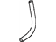 Toyota 32942-33030 Hose(For Oil Cooler Outlet)