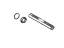 Toyota 44204-06080 Rack Sub-Assembly, Power Steering