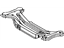 Toyota 51206-06050 Member Sub-Assembly, Rear Suspension