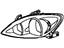 Toyota 81110-AA030 Headlamp Assembly, Passenger Side