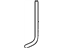 Toyota 23827-20060 Vapor Hose
